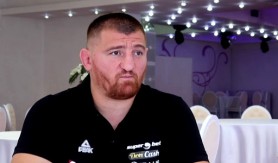 Luptătorul român Cătălin Moroşanu a rămas fără permis de conducere. Ce a încălcat